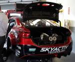 Mazda6 GX Grand-Am Racer 2013 года